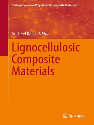 cover image of Lignocellulosic Composite Materials